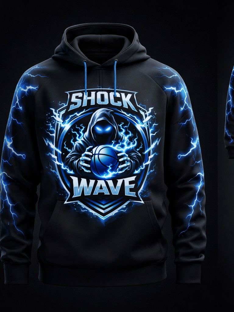 Shockwave Merch