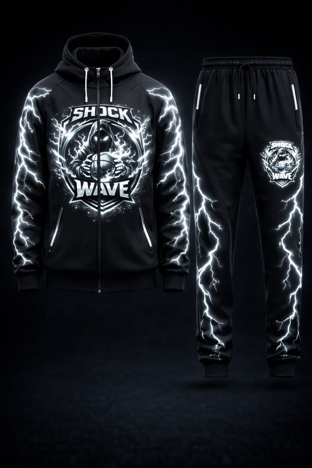 Shockwave Merch