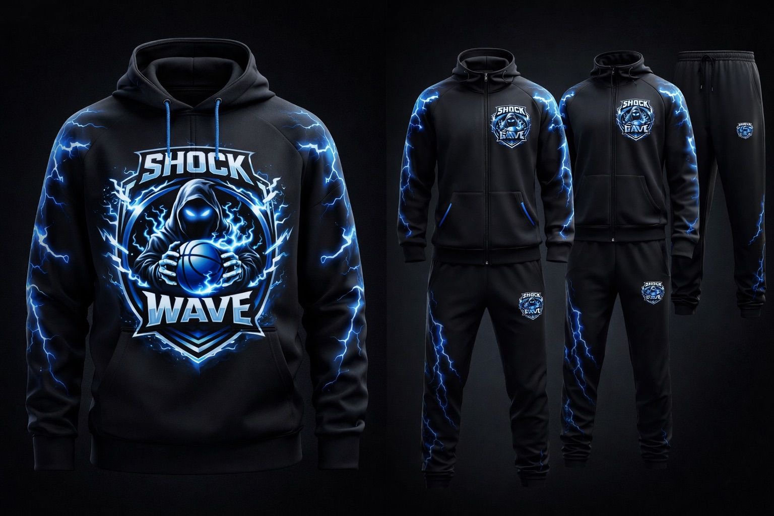 Shockwave Merch